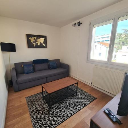 Apartamento T2 rénové avec parking gratuit sur place Valence  Exterior foto