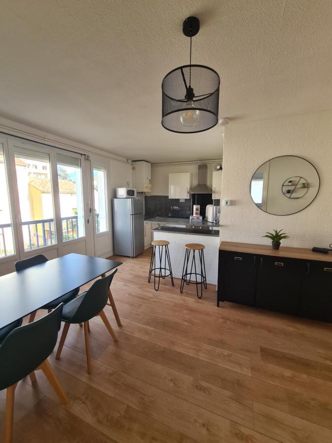Apartamento T2 rénové avec parking gratuit sur place Valence  Exterior foto
